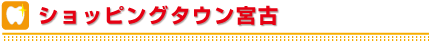 ショッピングタウン宮古